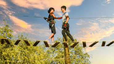 Aventura Park - Rope Rangers