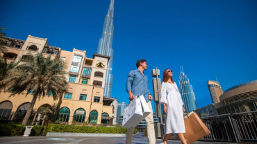 Burj Khalifa & Dubai Downtown Private Videoshoot
