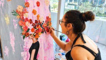 Confident Beginner Painting Course & Expert Painting Course