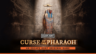 Curse of the Pharaoh Escape Room - Dubai