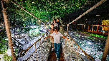 Dubai Aquarium & Underwater Zoo - Regular Pass