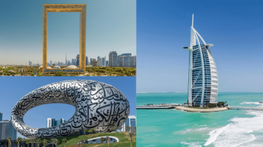 Dubai: Half Day Morning City Tour