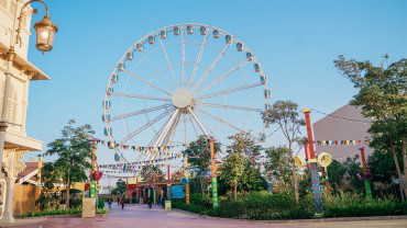 Motiongate Dubai Tickets