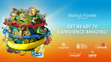 Dubai Parks and Resorts - Motiongate, Legoland and Legoland Waterpark Dubai