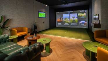 Five Iron Golf Business Bay
