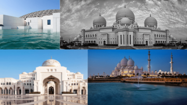 From Dubai: Abu Dhabi Full Day Tour With Louvre Museum