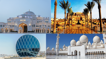 From Dubai : Full Day Abu Dhabi City Tour