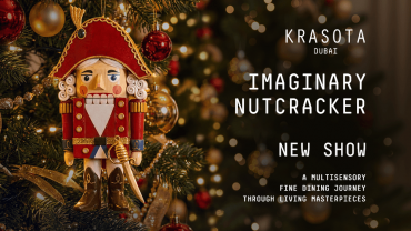 The Nutcracker in KRASOTA Restaurant