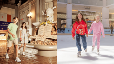 KidZania Dubai + Dubai Ice Rink
