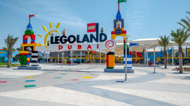 Legoland Theme Park Dubai