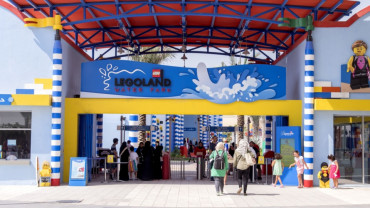 Legoland Waterpark Dubai