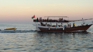 Mussandam Coastal Safari Tour With Lunch From Dubai