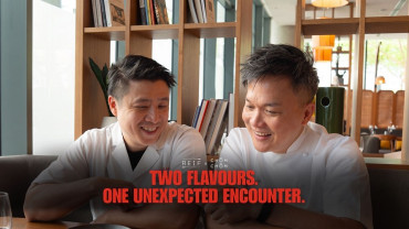 REIF × CHÔM CHÔM | An Exclusive Two-Night Culinary Experience
