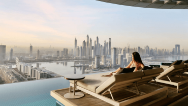 AURA Sunrise Pool Experience