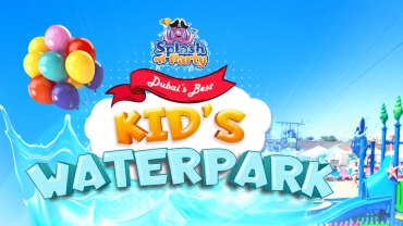 Splash N Party at Dubai hills