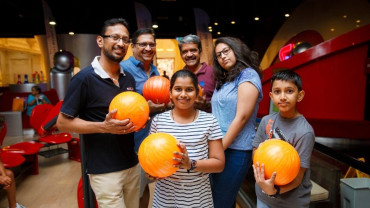 Switch Bowling Dubai