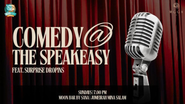 Joke Hub - Madcat Comedy Show