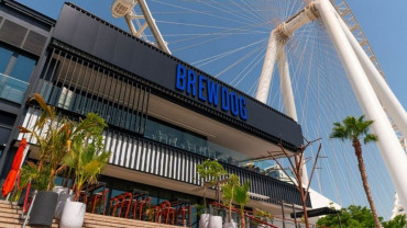 The Ultimate BrewDog Experience: Food, Drinks & Beer Flights