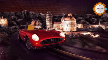 Yas Island Multi-Park Tickets – Ferrari World Abu Dhabi, Yas Waterworld, Warner Bros. World™, Sea World