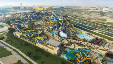 Yas Waterworld Yas Island, Abu Dhabi