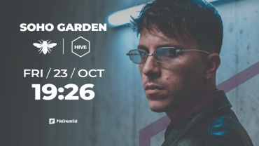 19:26 at HIVE, Soho Garden Meydan - Dubai