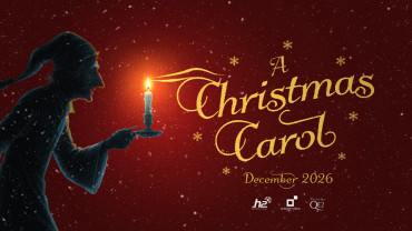 A Christmas Carol at Theatre by QE2