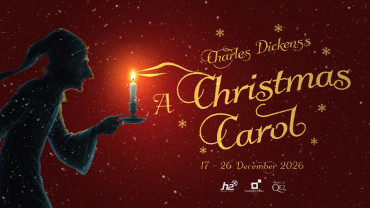 A Christmas Carol at Theatre by QE2
