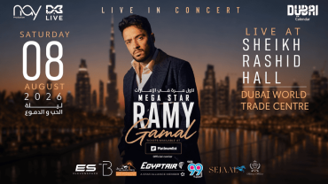 A Night of Love & Tears in Dubai