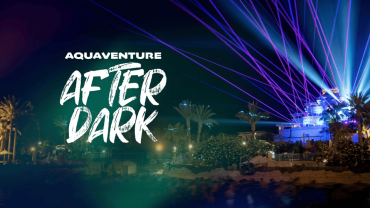 Aquaventure After Dark in Atlantis The Palm