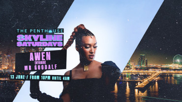 AWEN | Skyline Saturdays at The Penthouse