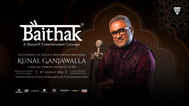 Baithak ft. Kunal Ganjawalla in Dubai