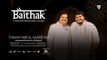 Baithak ft. Osman Mir & Aamir Mir