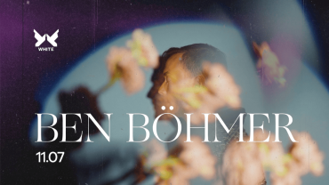 Ben Bohmer at WHITE Abu Dhabi