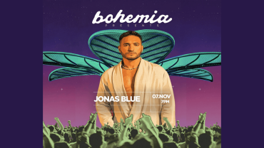 Bohemia Presents Jonas Blue in Dubai