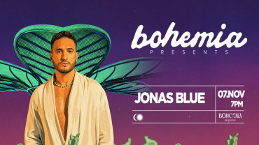 Bohemia Presents Jonas Blue in Dubai
