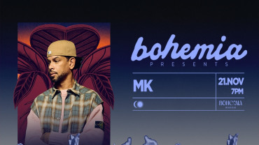 Bohemia Presents MK in Dubai