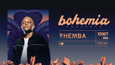 Bohemia Presents Themba in Dubai