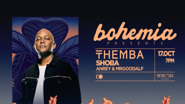 Bohemia Presents THEMBA in Dubai