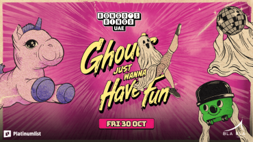 Bongo's Bingo Dubai - Halloween Special in Dubai