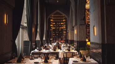 Business Lunch at Reef & Beef Steakhouse & Seafood Dubai