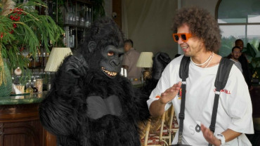 Call of the Jungle - Saturday Brunch at African Queen