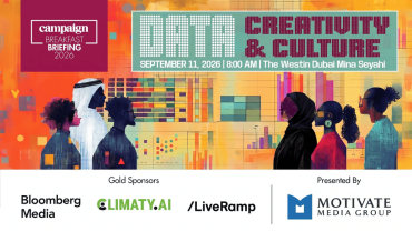 Campaign Breakfast Briefing: Data, Creativity & Culture in Dubai