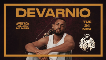 Cavo's Global Groove Presents DJ Deearnio in Dubai