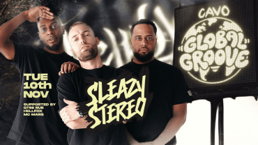 Cavo's Global Groove Presents DJ Sleezy Stereo in Dubai