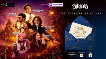 Chitthi Aayi Hai - The Pitaara Festival: The Festival That Calls You Home in Dubai