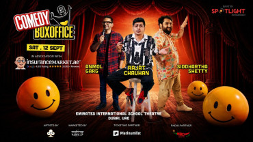 Comedy Box Office By Rajat Chauhan and Siddhartha Shetty and Anmol Garg