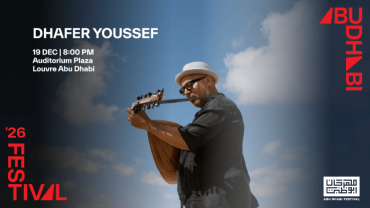 Dhafer Youssef at Abu Dhabi Festival 2026