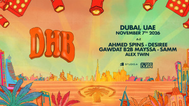DHB At Skydive Dubai in Dubai