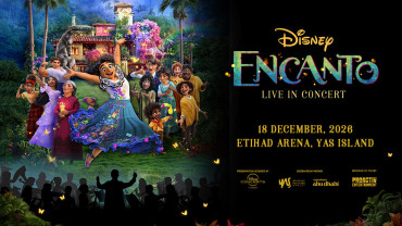 Disney's Encanto Live in Concert in Abu Dhabi