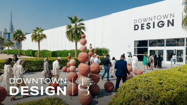 Downtown Design 2026 in Dubai